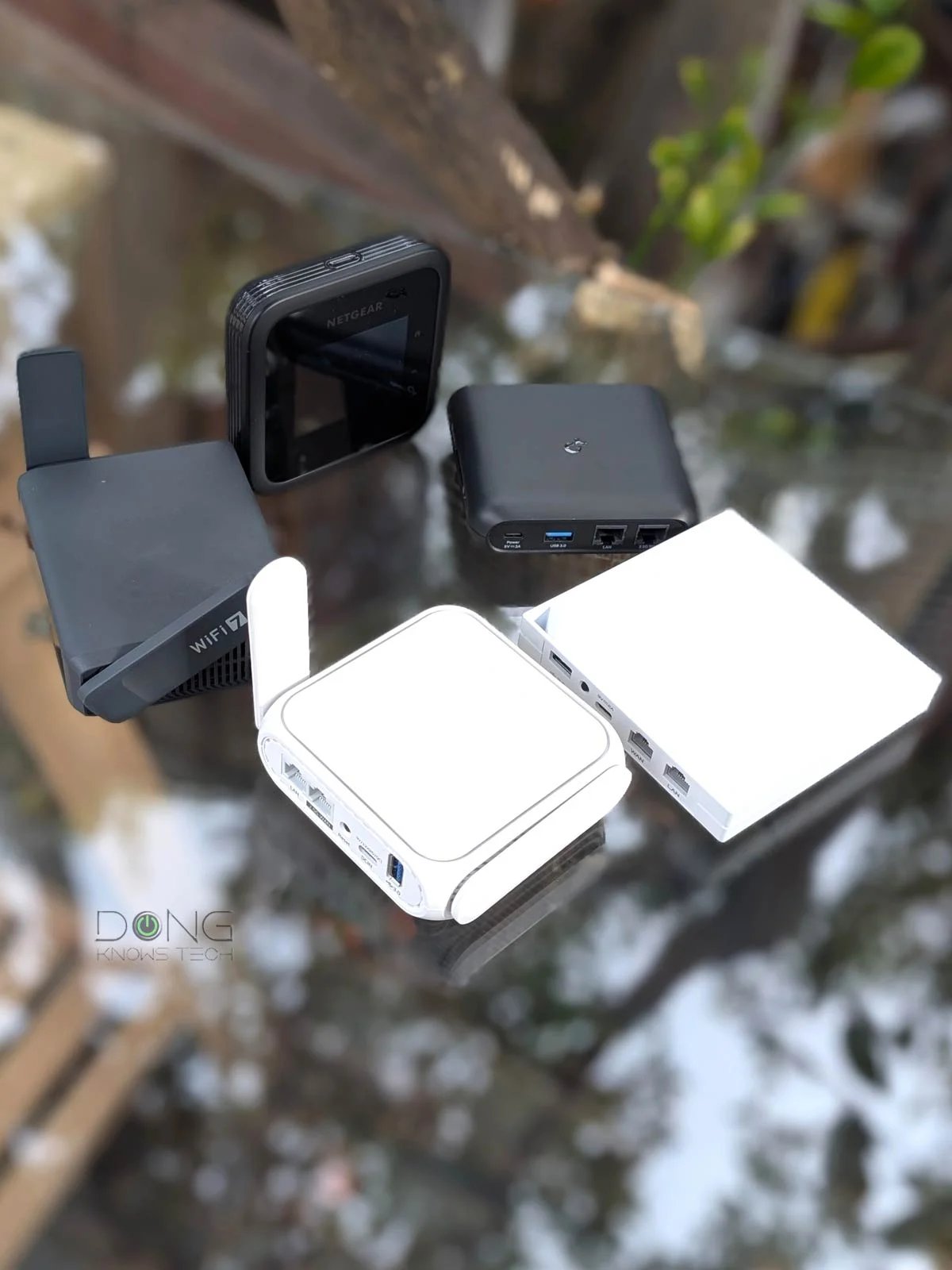 Best Travel Routers: 2025's Top Five | Dong Knows Tech