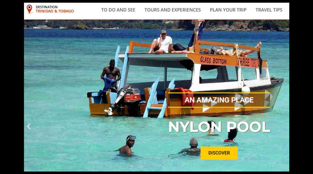 Destination Trinidad and Tobago | Tours, Holidays, Vacations and Travel Guide