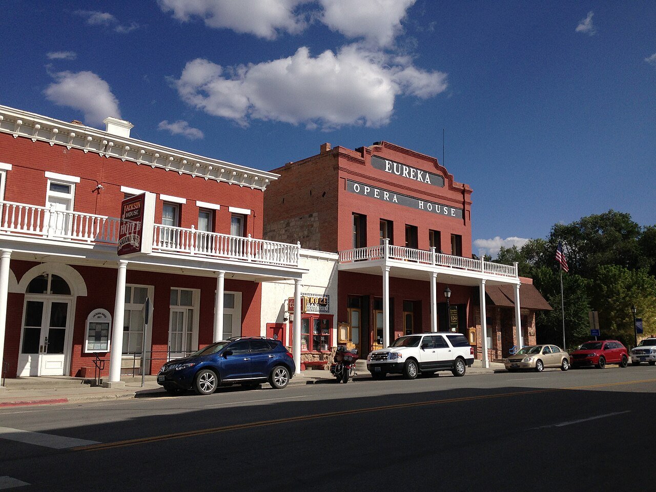 Eureka Opera House