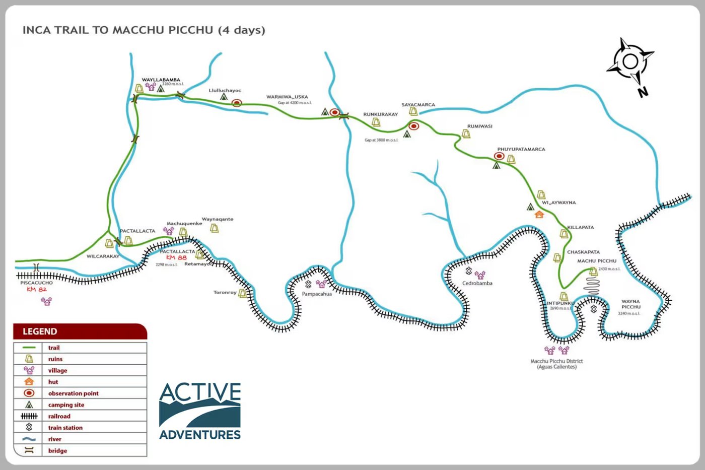 Learn everything you need to know about hiking the Inca Trail to Machu Picchu. Where to start, daily hiking distances, best time to travel and more!