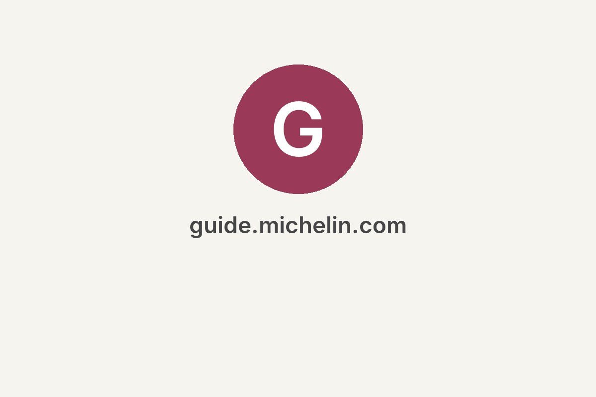 Bangkok Bib Gourmand MICHELIN Restaurants – the MICHELIN Guide Thailand