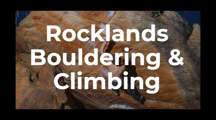 Rocklands | Bouldering | Climbing