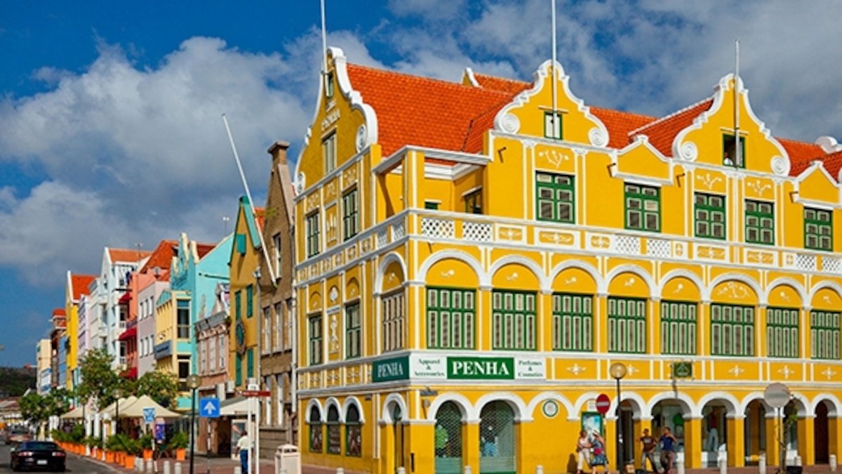 Beyond the Beach in Curaçao