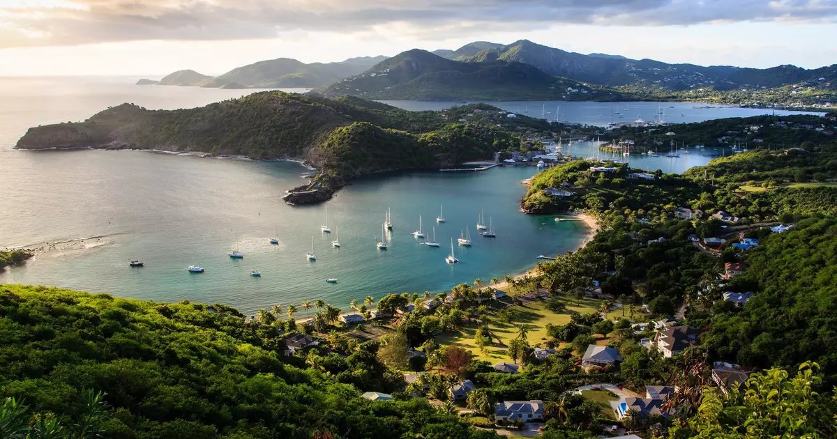 Antigua & Barbuda travel