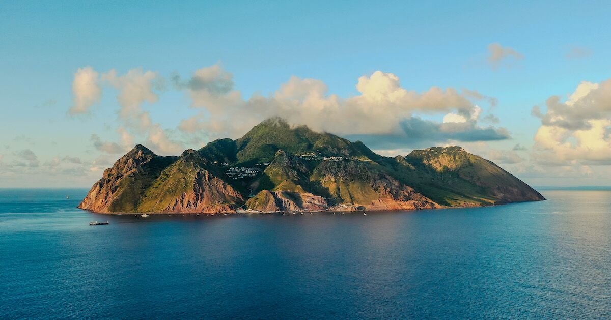 Saba Is the Unspoiled Queen of the Caribbean and the Perfect Island Escape