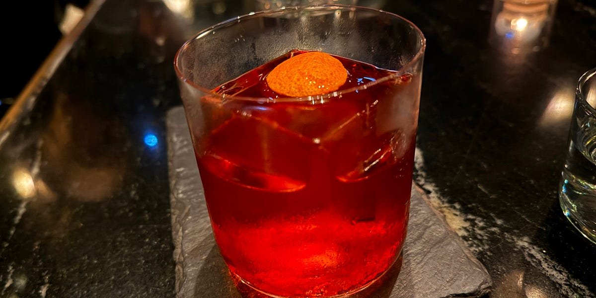 Mexico City's Handshake Speakeasy: Best bar in the world?
