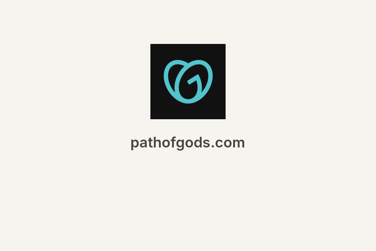 FAQ - Path of the Gods