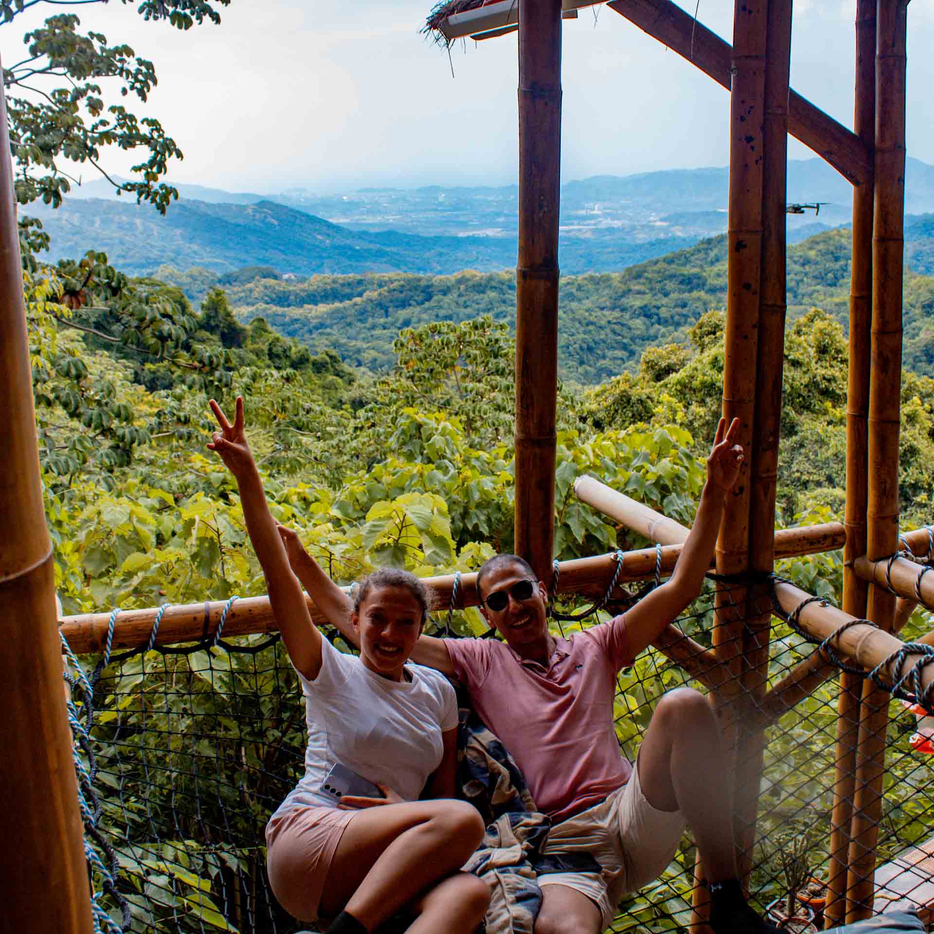 Lost City Trek Colombia