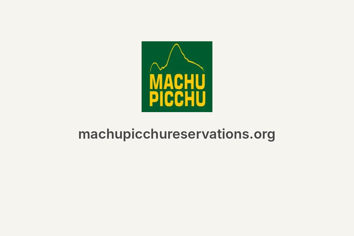 BEST Inca Trail 4 Days to Machu Picchu | Limited 2025 Permits