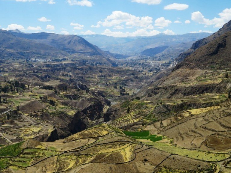 The Colca Canyon Trek in Peru: the ultimate travel guide - Backpack Adventures