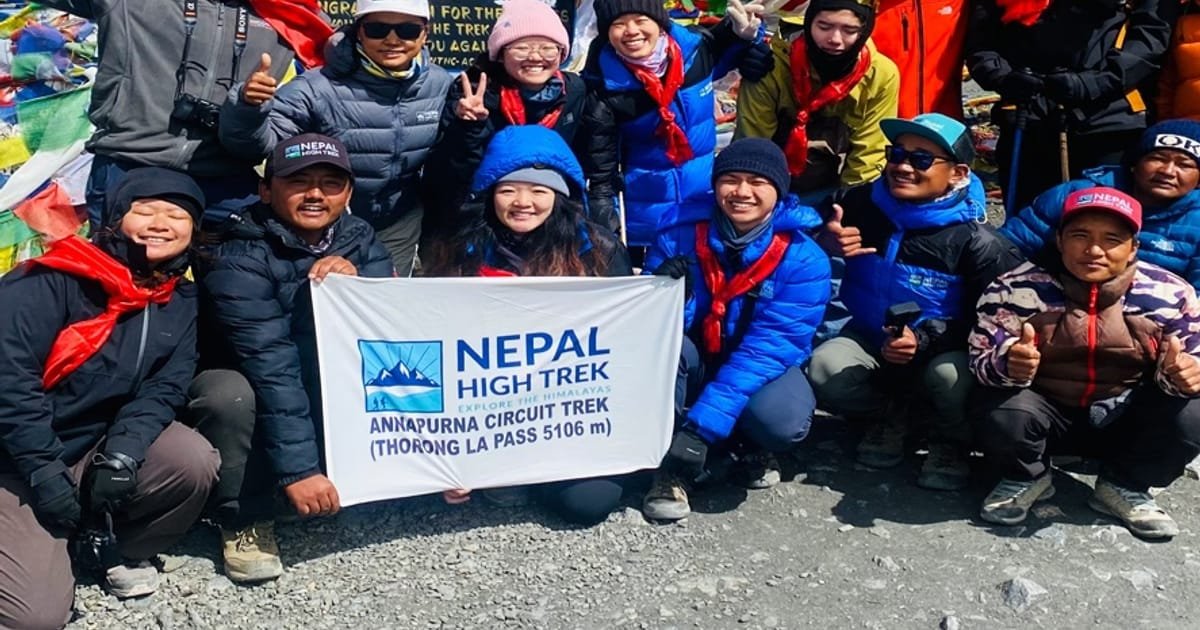 Annapurna Circuit Trek Cost: 15 Days Itinerary & Package, Guide