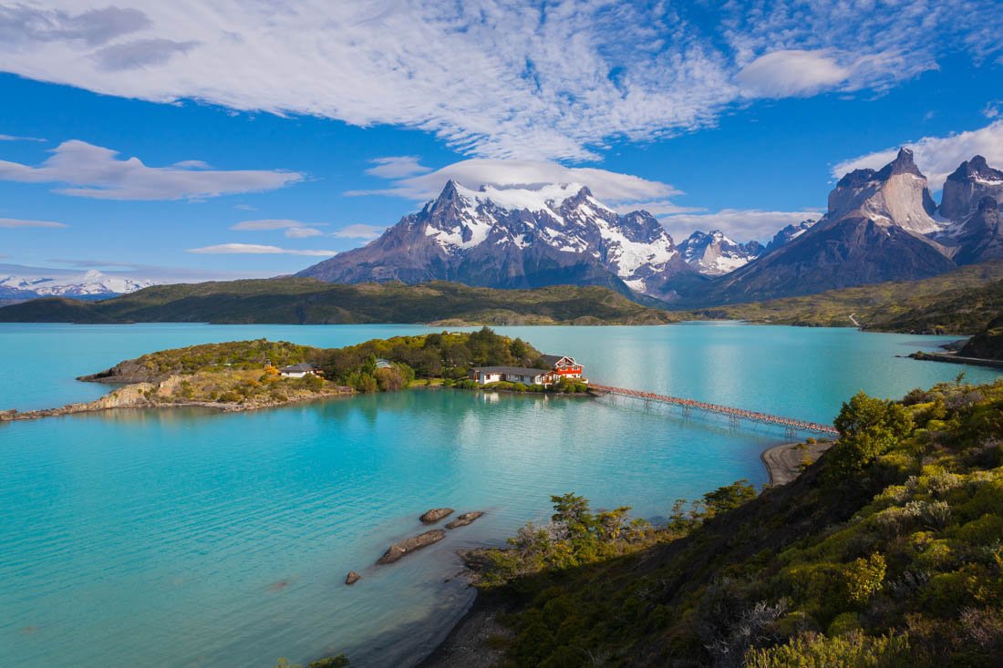 Torres del Paine Trekking Tour - 6 Days