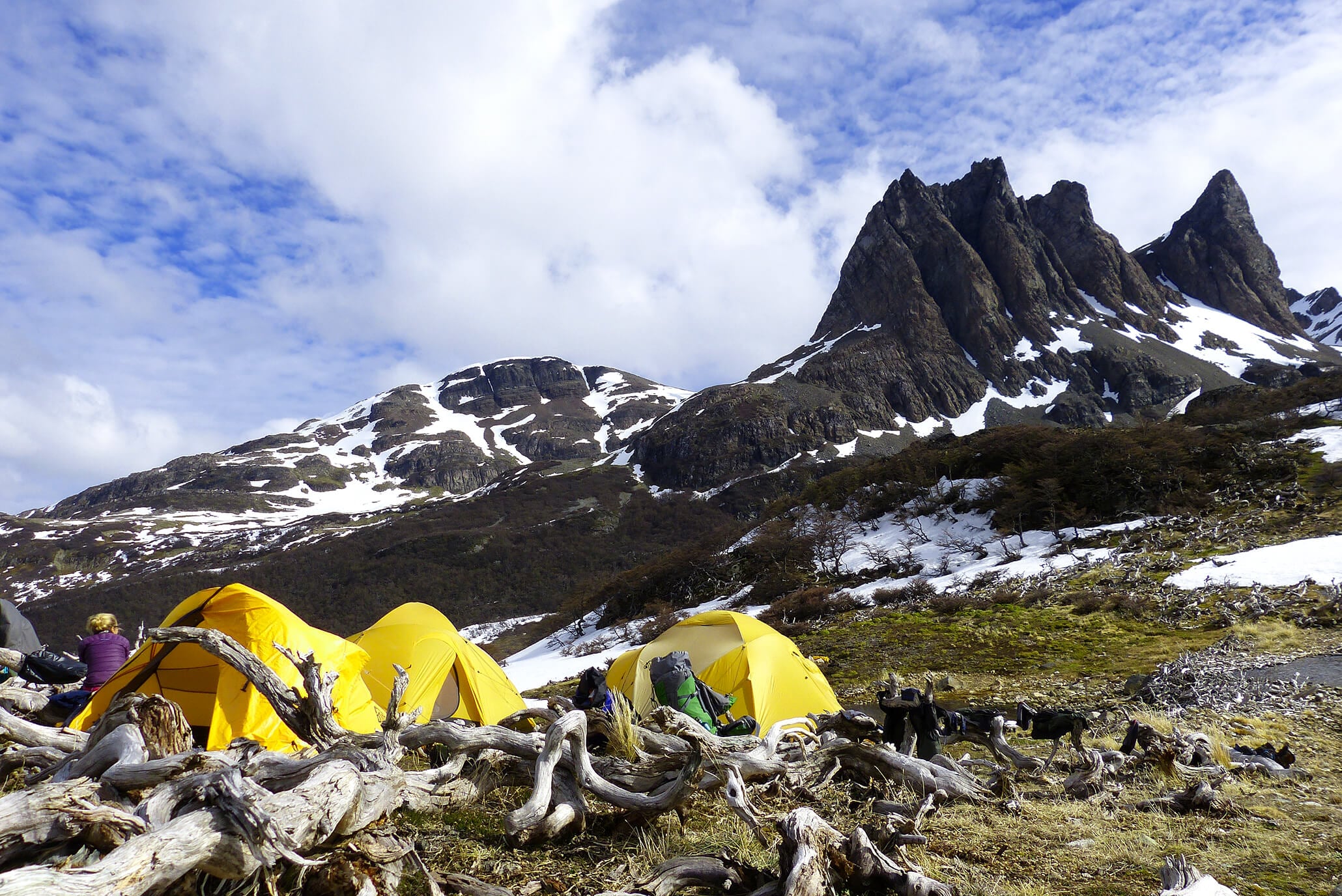 Dientes de Navarino Trekking & Hiking Guide | MOSER Active