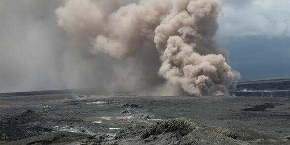 Volcano Hazards Program