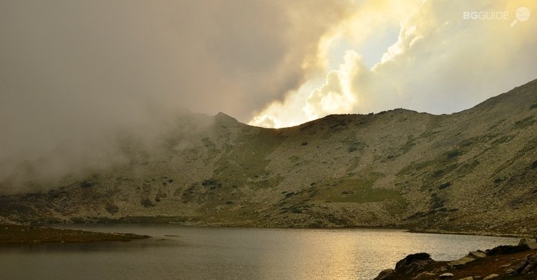Tevno Lake
