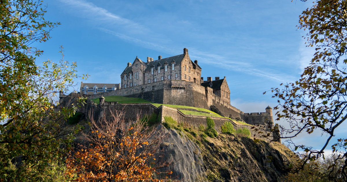 Edinburgh Castle | Historic Environment Scotland