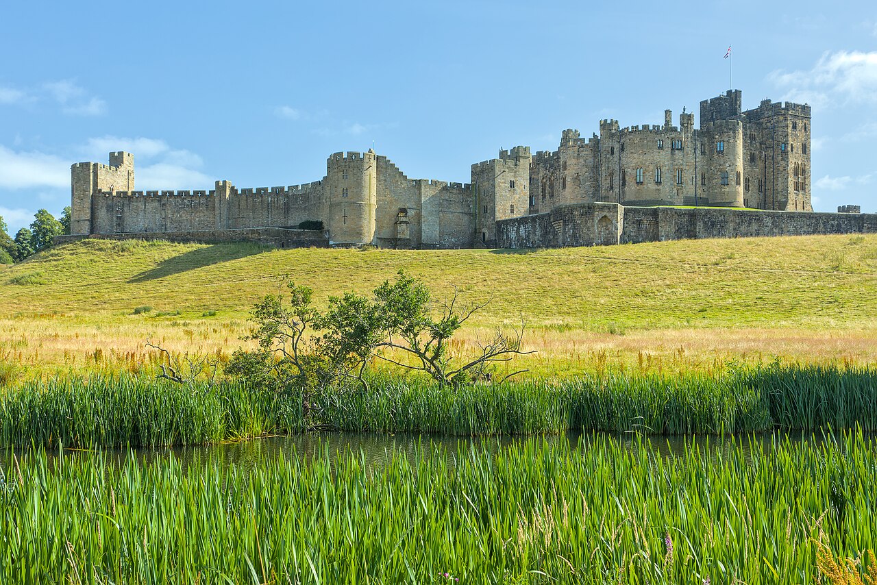 Alnwick Castle