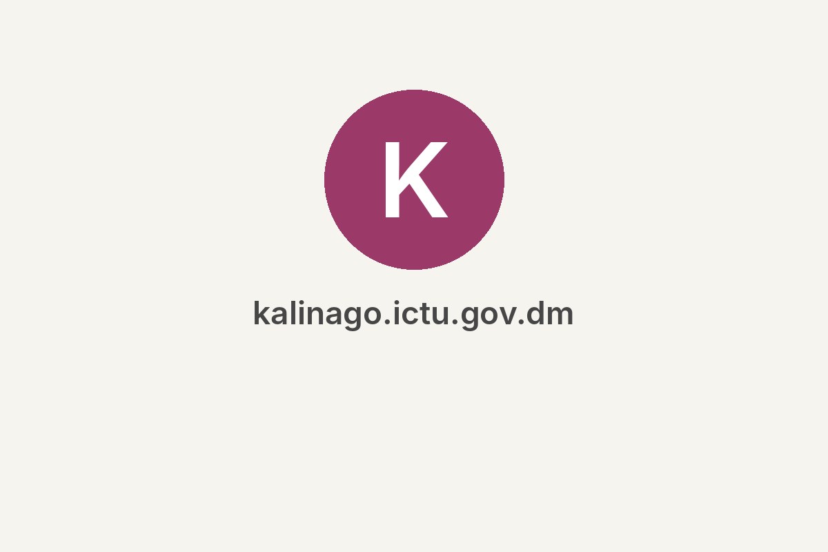 Kalinago