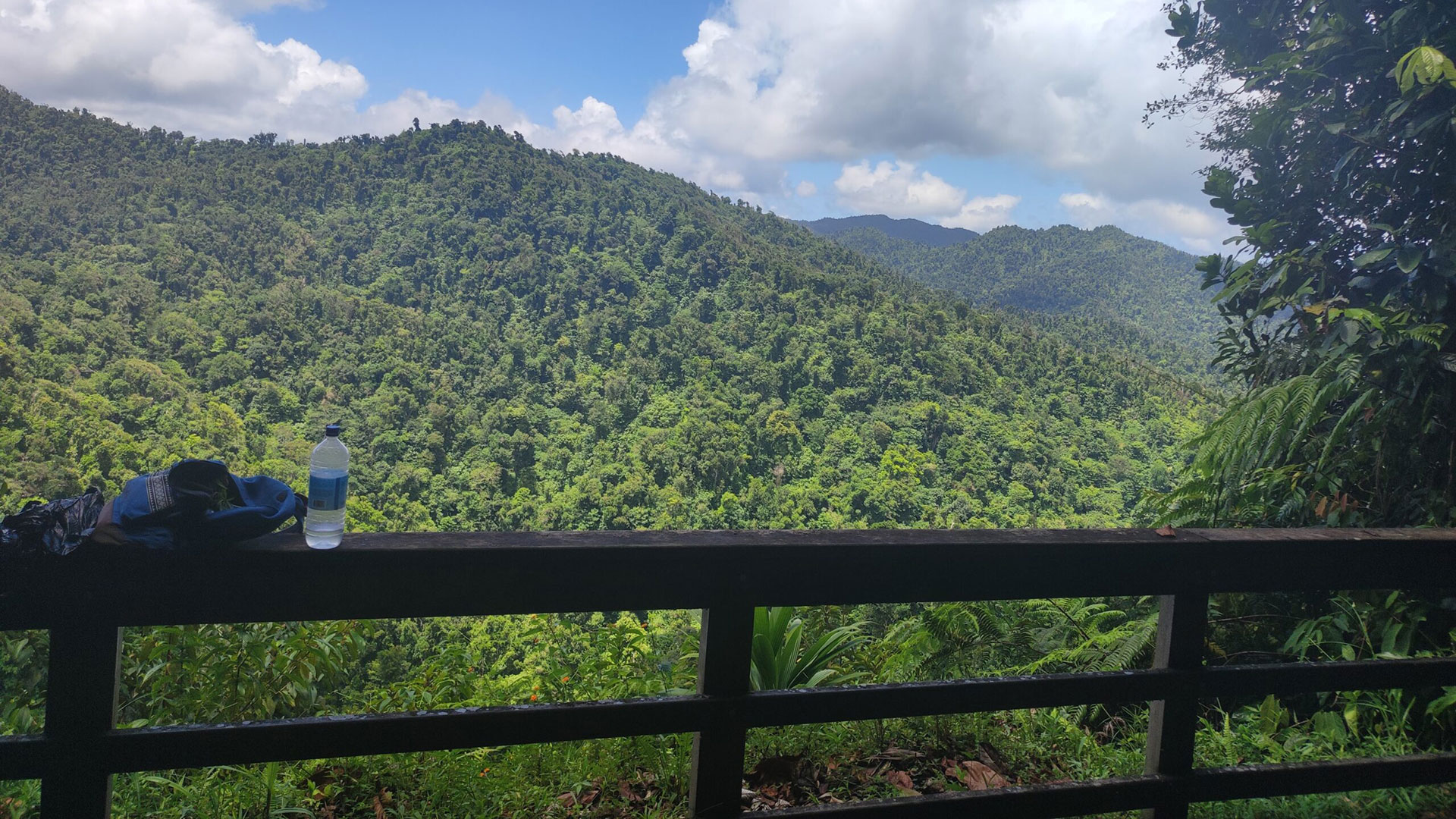 Waitukubuli National Trail