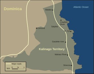 Kalinago Territory