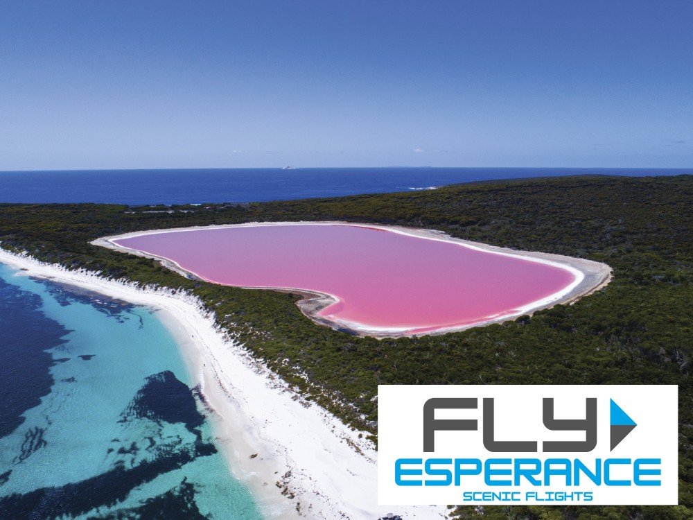 Lake Hillier – The Pink Lake Hillier of Australia