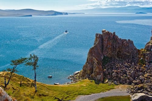 Lake Baikal travel guide: exploring Siberia's epic frozen lake