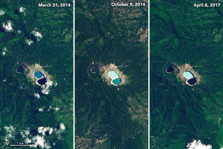 Volcanic Mood Rings - NASA Science