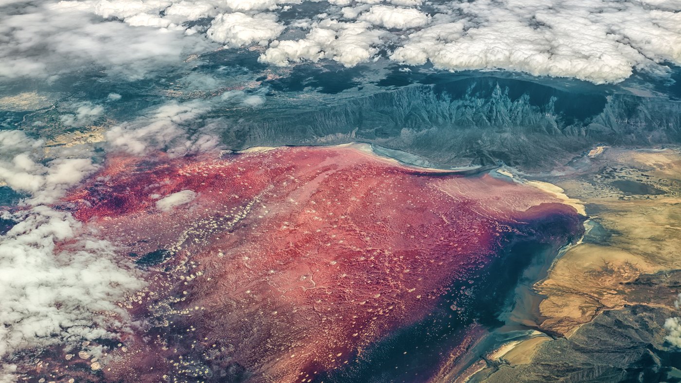 Lake Natron safaris