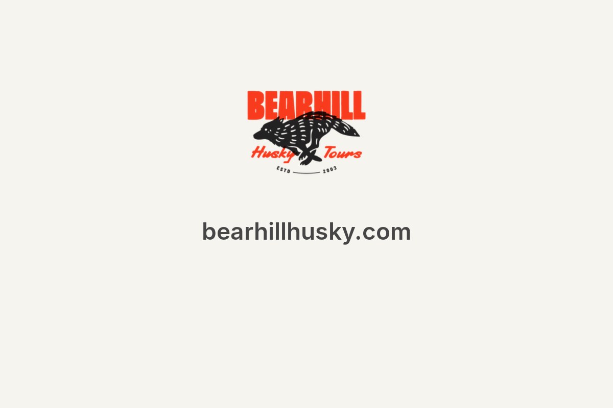 Bearhill Husky | Husky Safaris & Outdoor Adventures in Finnish Lapland!