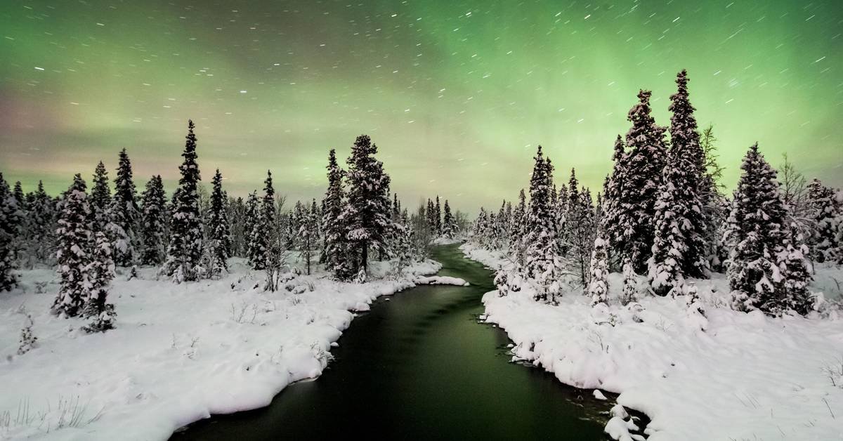 When and where to see the Northern Lights in Sweden