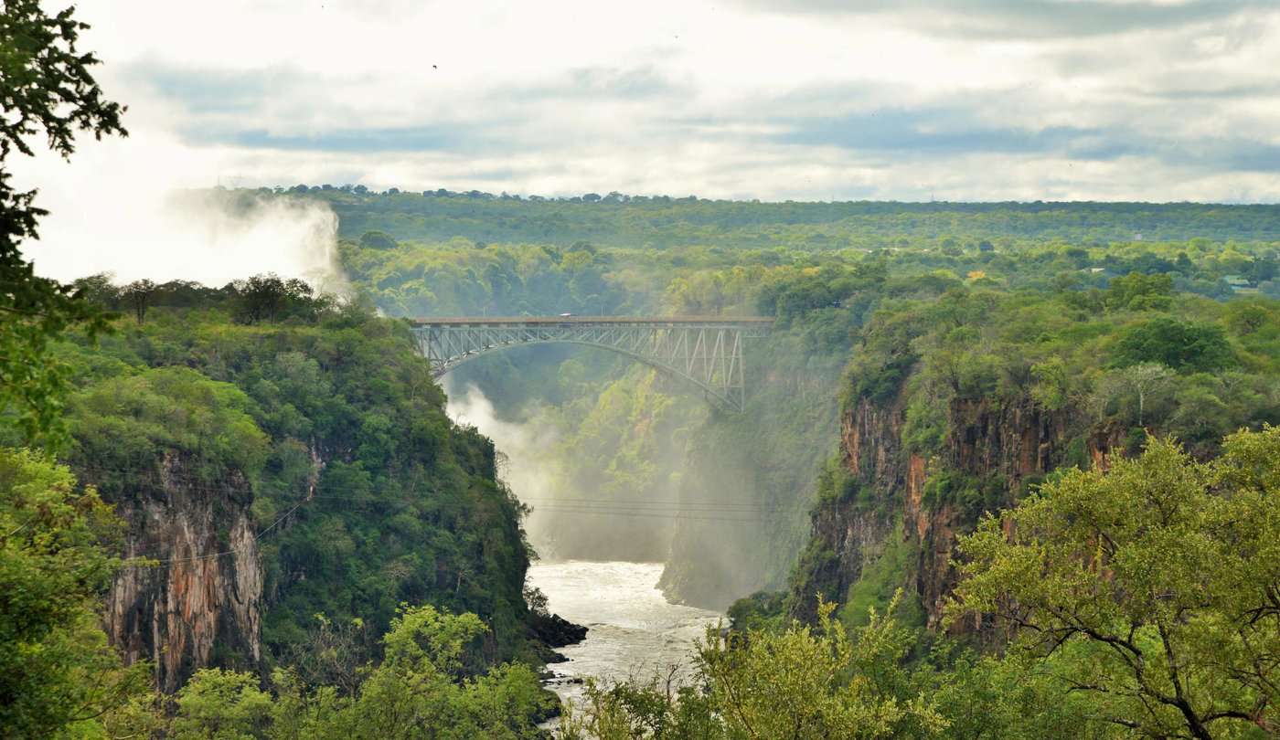 Victoria Falls - Africa’s Eden Tourism