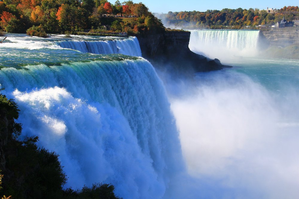 A guide to visiting Niagara Falls from both the Canadian and US sides