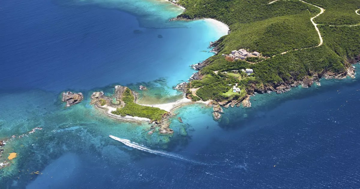 US Virgin Islands travel | Lonely Planet