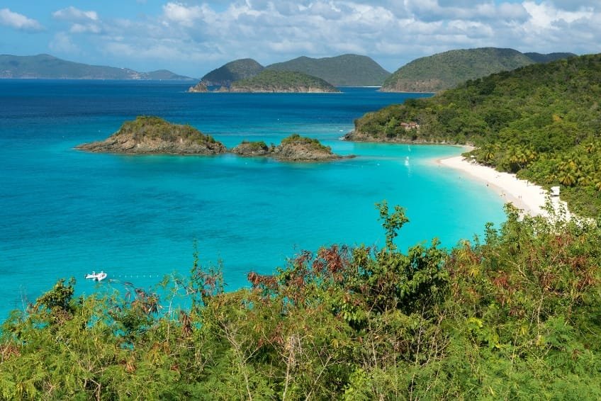 US Virgin Islands Visitors Guide