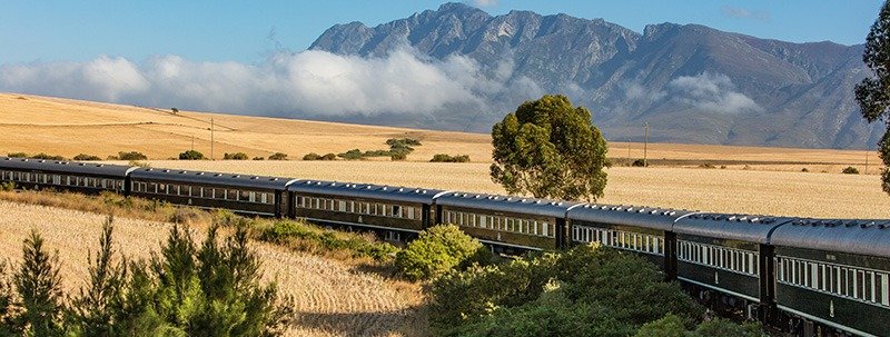 Luxury Train Travel Packages - South Africa | SA Rail