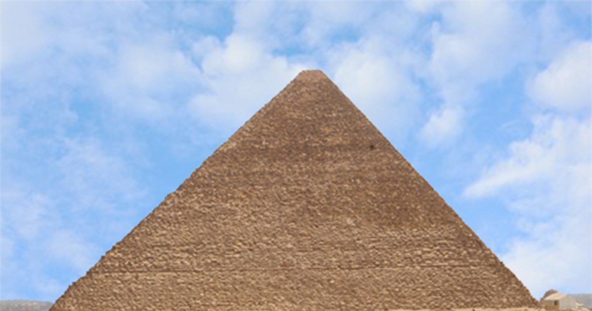The Great Pyramid