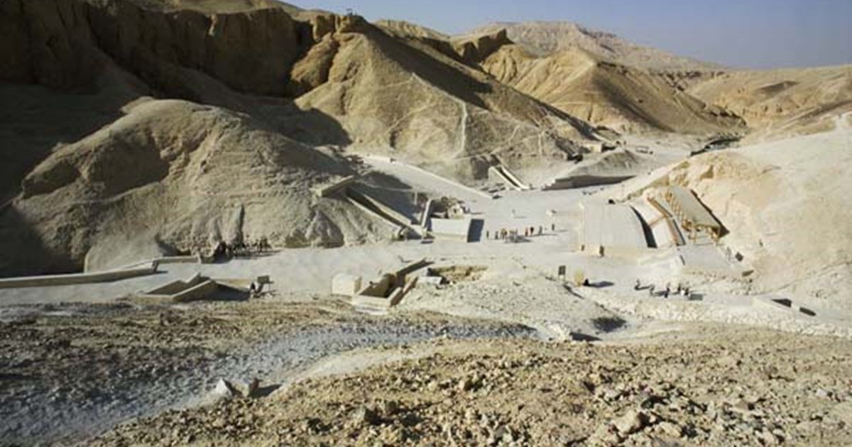 Valley of the Kings
