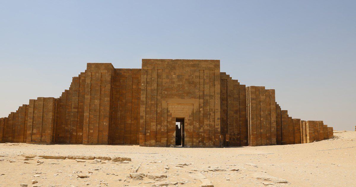 Saqqara