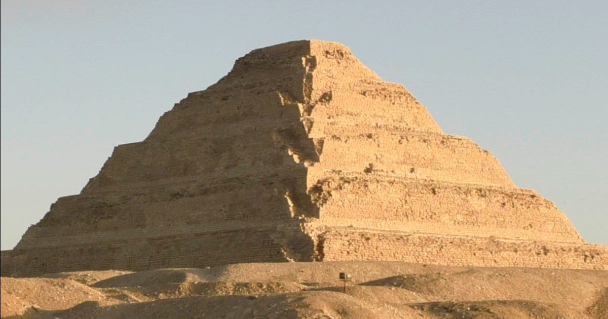 The Step Pyramid Complex of Djoser