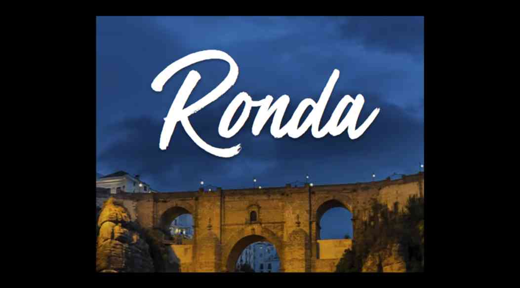 Tourism in Ronda. What to see. Tourist information | spain.info