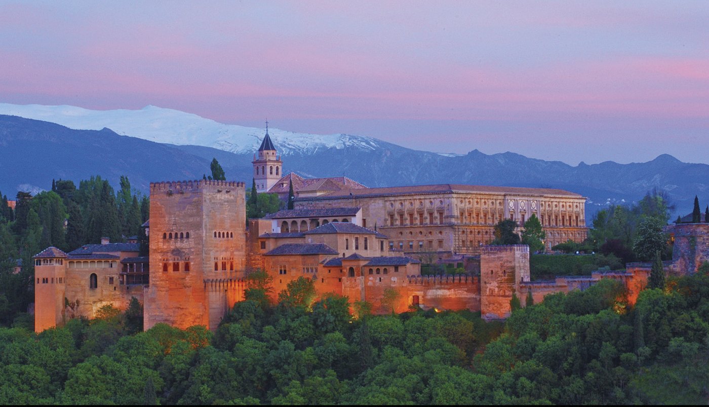 Granada La Alhambra | Andalucia.com