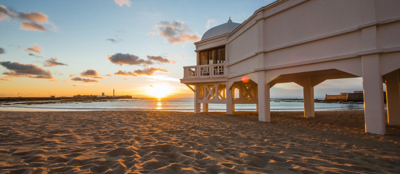 Beaches in Cádiz: where the sun and the sea come together - Barceló Experiences