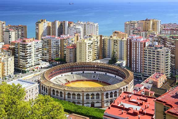 Malaga Spain - Travel guide to the Costa del Sol and Andalucia