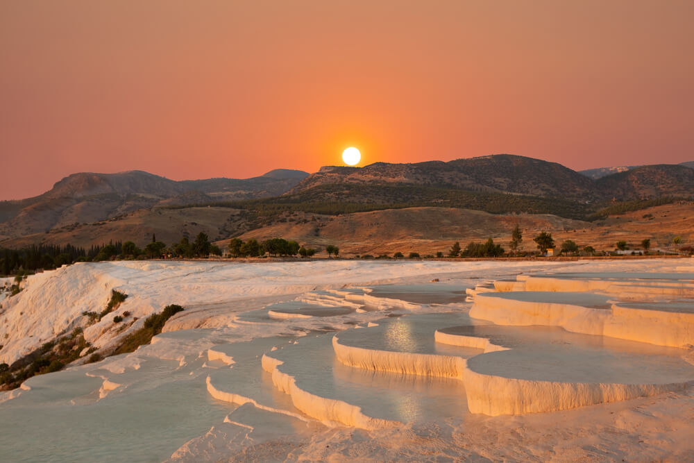 Pamukkale, Turkey- Ultimate Travel Guide