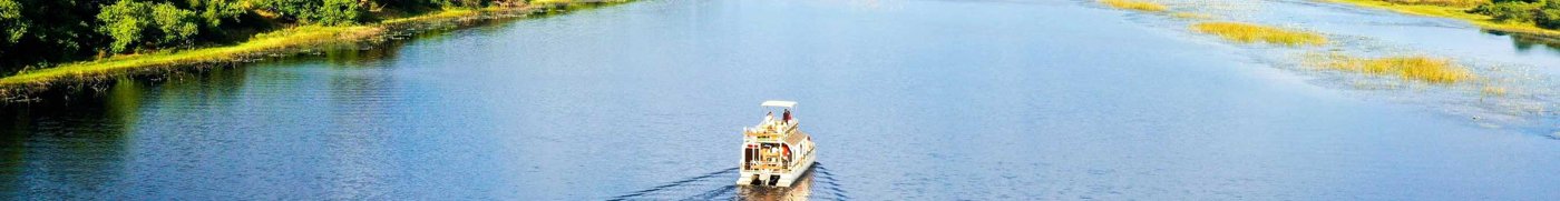 Okavango Delta | Botswana Tourism Organisation