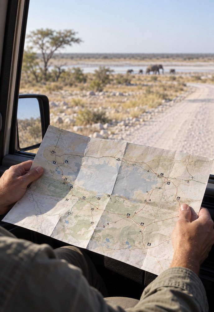 Etosha National Park