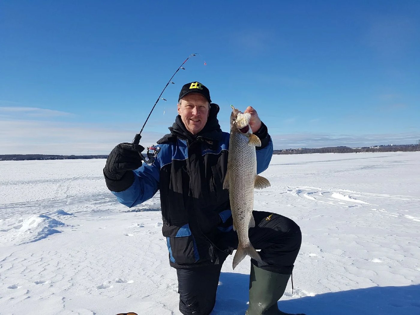 Best Tips for Ice Fishing in Orillia & Lake Country - Orillia & Lake Country Tourism