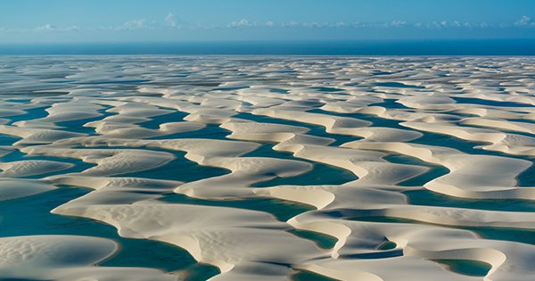 These Gorgeous Secret Lagoons Exist for Only Three Months a Year