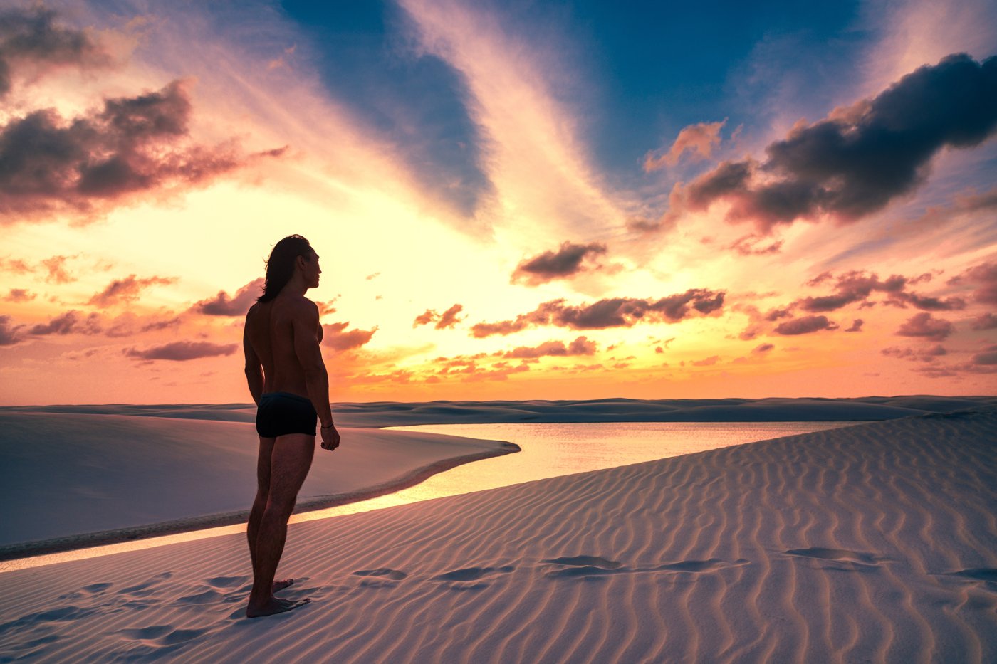 Welcome to Heaven on Earth: Lençóis Maranhenses National Park in Brazil