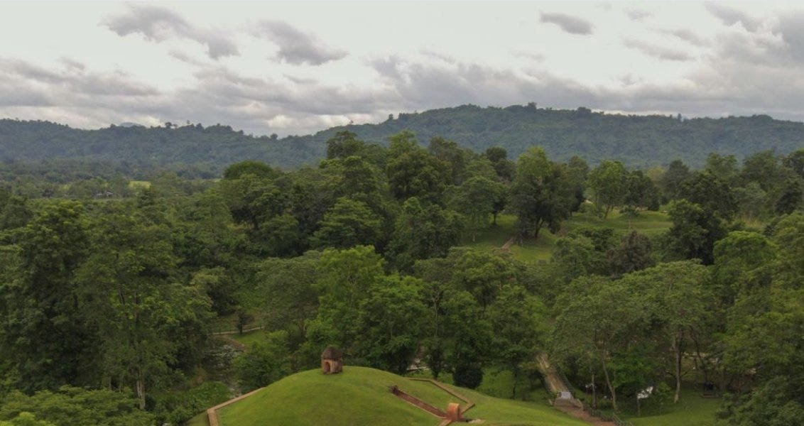 Moidams of Assam: A New Jewel in UNESCO's World Heritage Crown